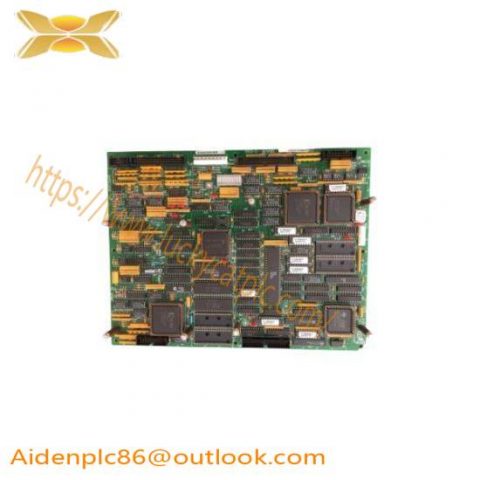 GE-FANUC IS220PVIBH1A - Advanced Industrial Control Module