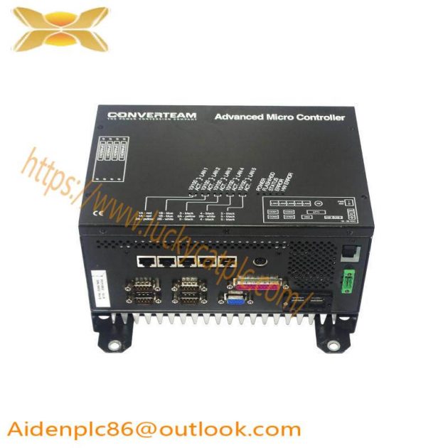 GE P111-6052 Advanced Micro Controller, High-Performance Industrial Automation