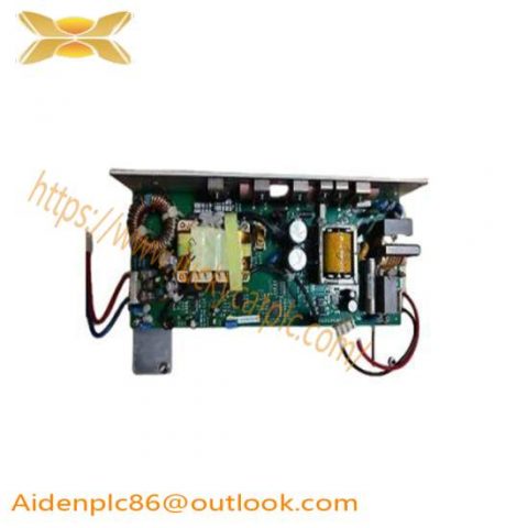 GE P6 24V Power Supply Unit, Model 00P6050-B420, High Efficiency