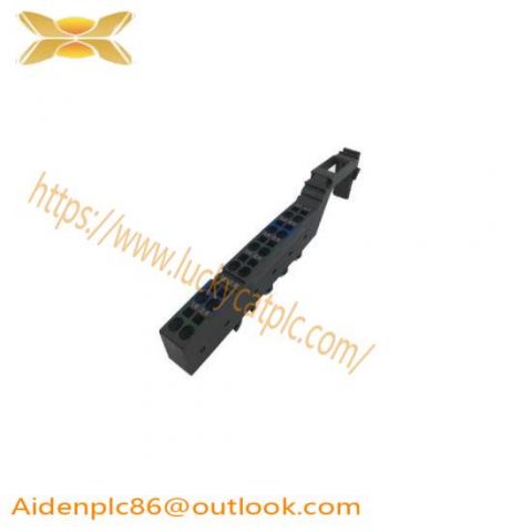 GE RS-FS-9001 Advanced Industrial Control Module