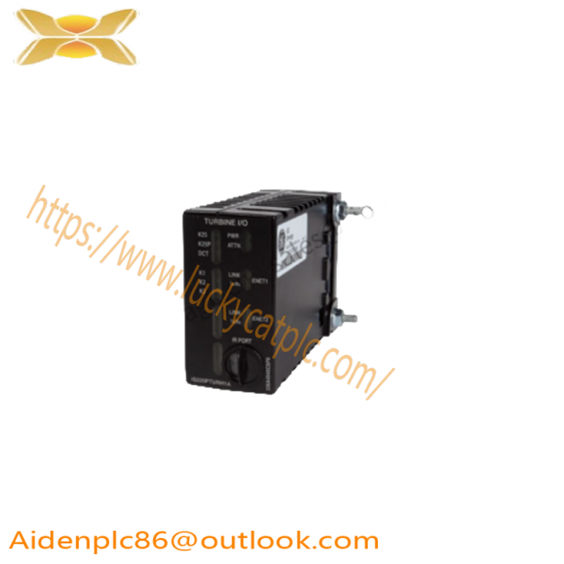 GE RS-FS-9001 Advanced Industrial Control Module