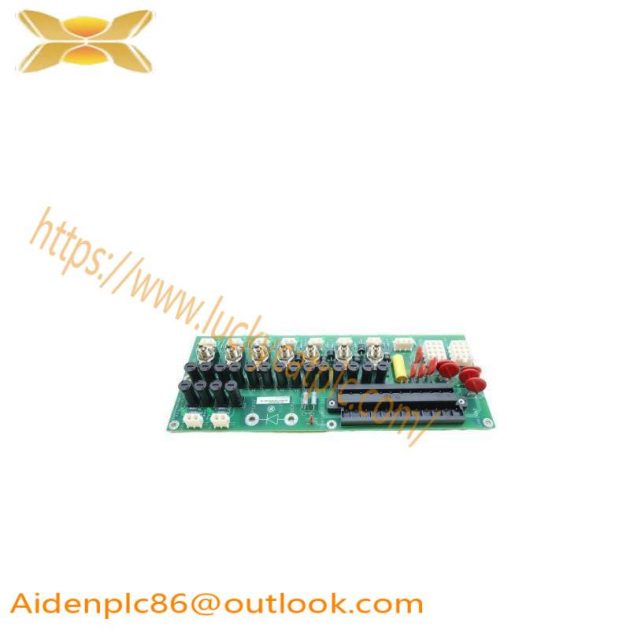 GE RS-FS-9001 Advanced Industrial Control Module