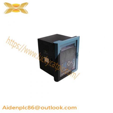 GE SR489-P1-HI-A20: Industrial Grade Generator Management Relay
