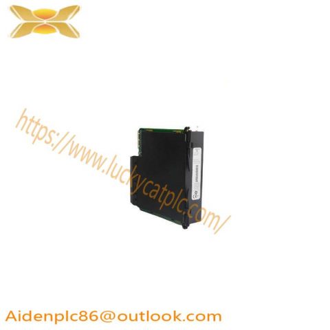 GE UR6CH - Digital I/O Module for Advanced Control Solutions
