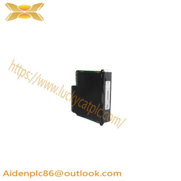 GE UR6CH - Digital I/O Module for Advanced Control Solutions