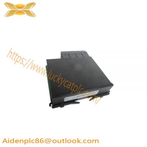 GE UR6DH - High-Performance Digital I/O Module, 80188 Processor, 512 I/O Points