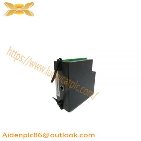 GE UR 9GH - High-Performance Modular PLC System