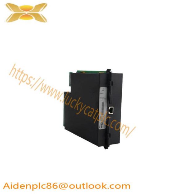 GE UR 9NH - CPUUR PLC Card, Advanced Industrial Control Module