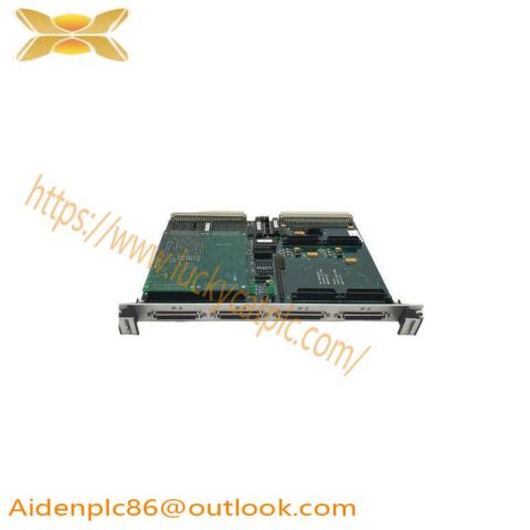 GE VIPC616: Advanced VME Carrier Card for Industrial Automation Solutions