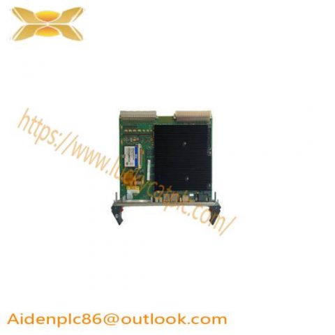 GE VME-7807RC-41000 Industrial Control Module
