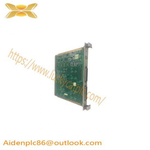 GE VME-MB-Z004 Industrial Module