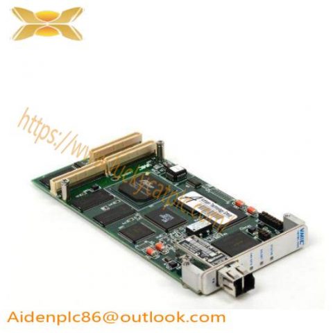GE VMIPMC5565 - Industrial Control Module for Advanced Automation
