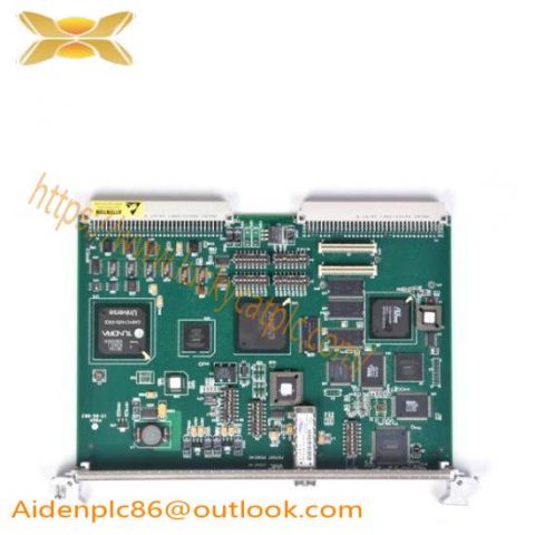 GE-FANUC VMIVME-5565-010: Advanced Industrial Control Module