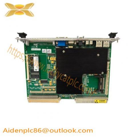 GE VMIVME-7750 350-027750-744001 F - Industrial Control Module