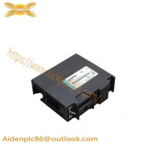 GE WESDAC D20C Control Module for Industrial Automation