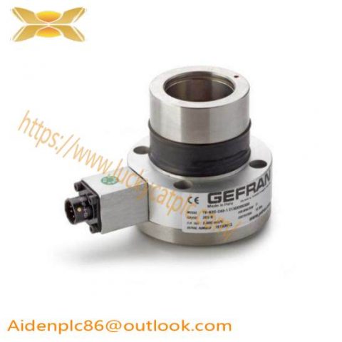 GEFRAN TR-N1M-C40-1: Measurement Range Module