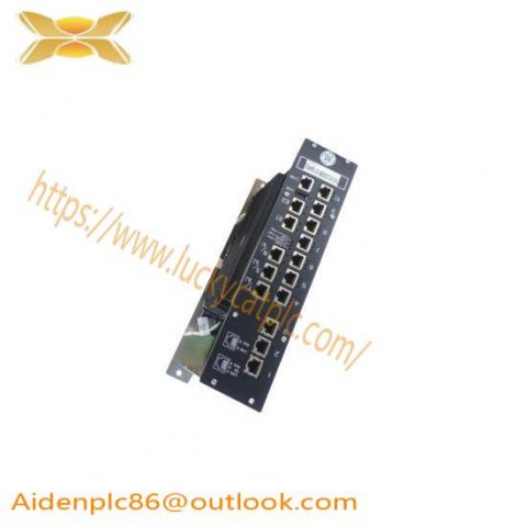 Honeywell 151X1235BC01SA01 Gas Turbine Control Module