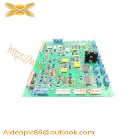 General Electric 4006L4101AB G002 166C7875AA-0 Converter Interface Board
