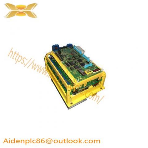 General Electric A06B6064H308H550 Communication Module: Reliable, High-Speed Connectivity for Industrial Automation