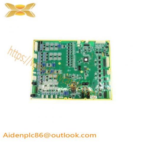 General Electric CM415REBKH1B Control Module - High Performance, Precision Engineering for Industrial Automation