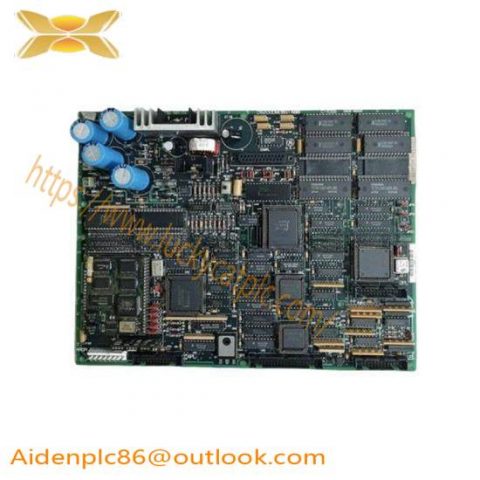 GE DS200DMCBG1A - High-Performance DOS DUP Processor Board
