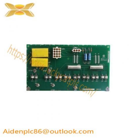GE-FANUC DS200FCSAG2A Interface Board