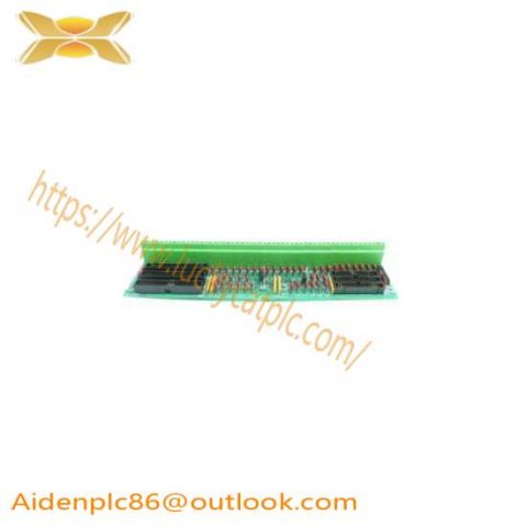 General Electric DS200TBQDG1ACC - Advanced Turbine Control Termination Board