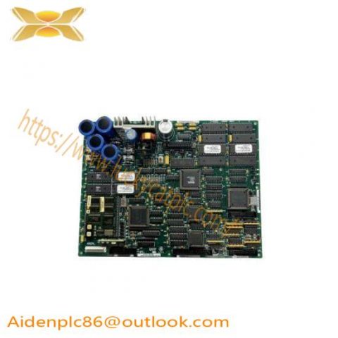 GE DS200TCCAG1AHB - Advanced Control Module for Industrial Automation