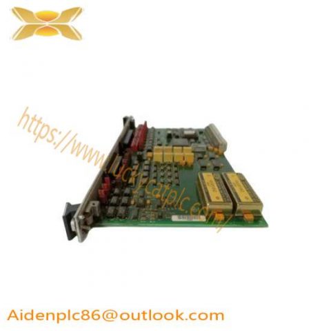General Electric DS200TCEBG1AAB: Industrial Control System's EOS Card