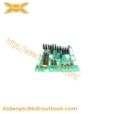 GE DS200TCERG2BTF Analog I/O Terminal Board