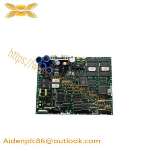 General Electric DS200TCOBG1AEB Main Control Board: Industrial Automation Excellence