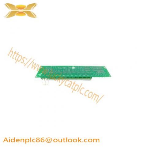 General Electric DS200TCPDG1ADC | Advanced Power Distribution Module for Industrial Control Systems