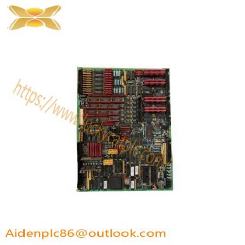 General Electric DS200TCQAG1ADC: Advanced Analog Termination Board for Industrial Control Systems
