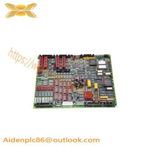 General Electric DS200TCQBG1AGB Extended Analog I/O Board: Enhancing Control Systems with Precision
