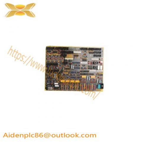 General Electric DS200TCQCG1B: Precision Engineered RST Overflow Board for Industrial Control Systems