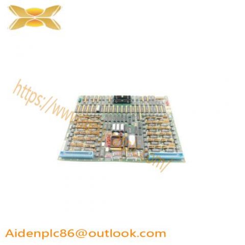 General Electric DS200TCQEG2AED Circuit Board: Advanced Mark V Control System Component