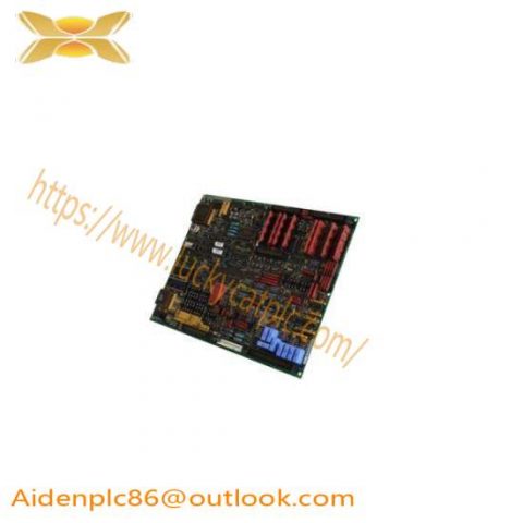 General Electric DS200TCQFG1ACC Extender Board for Industrial Control Applications