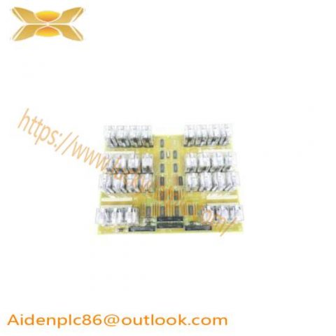 General Electric DS200TCQRG1RFC Circuit Board - Advanced IO Expansion Module