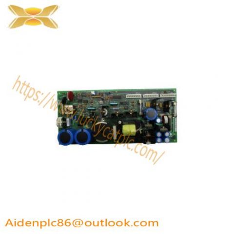 General Electric DS200UPSAG1A: Precision Drive Board for Industrial Control Systems