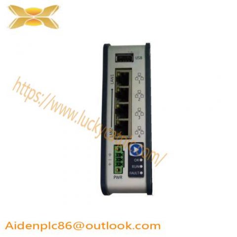 GE EPSCPE100-ABAA: Standalone PACSystems RSTI-EP Controller