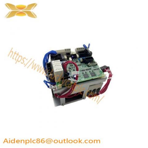 GE Fanuc A05B-2601-C402 Robot Control Cabinet E-stop Circuit Board - Industrial Automation Solution
