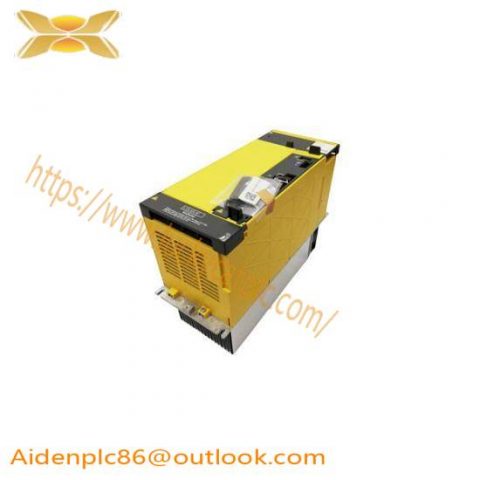 General Electric Fanuc A06B-6200-H037 Power Supply Module: High-Performance Control for Industrial Applications
