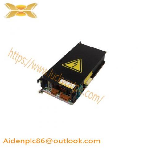 GE FANUC A16b-1212-0100-01 Power Supply Module