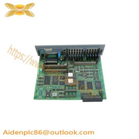 General Electric Fanuc A16B-3200-0020 PCB Board: High-Performance Control Module for Industrial Automation