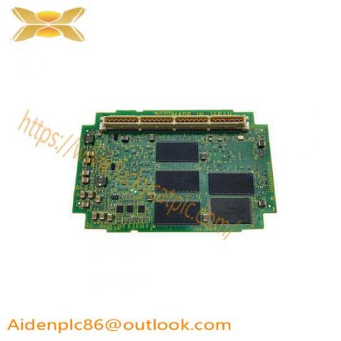 GE Fanuc A17B-3301-0106 Industrial Circuit Board