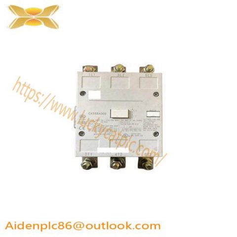 General Electric Fanuc CK85-BA300 Contactor Casing: A Superior Solution for Industrial Automation