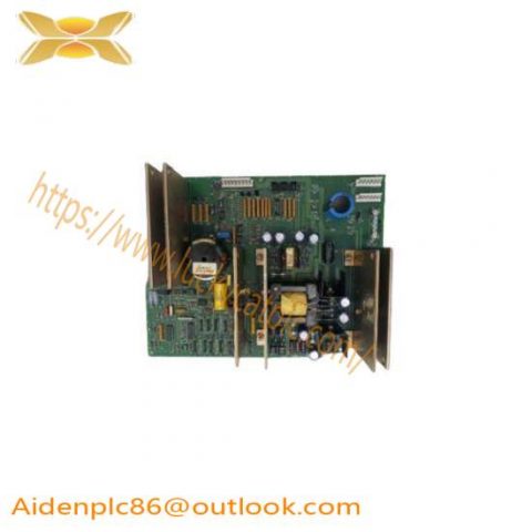 GE FANUC DS200TCPSG1AHC - High-Performance Power Supply Board for Turbine Control Systems