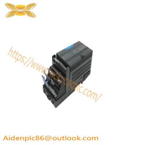 GE-FANUC IC200MDL750D Output Module
