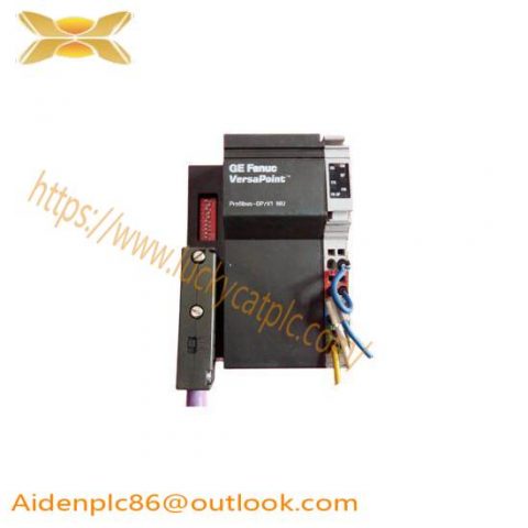 GE FANUC IC220PBI002 AA - Profibus Network Interface Module