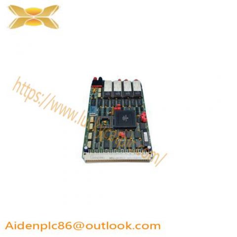 GE GESMPU-20H512 Processor Board - Advanced Control Module by GE-FANUC